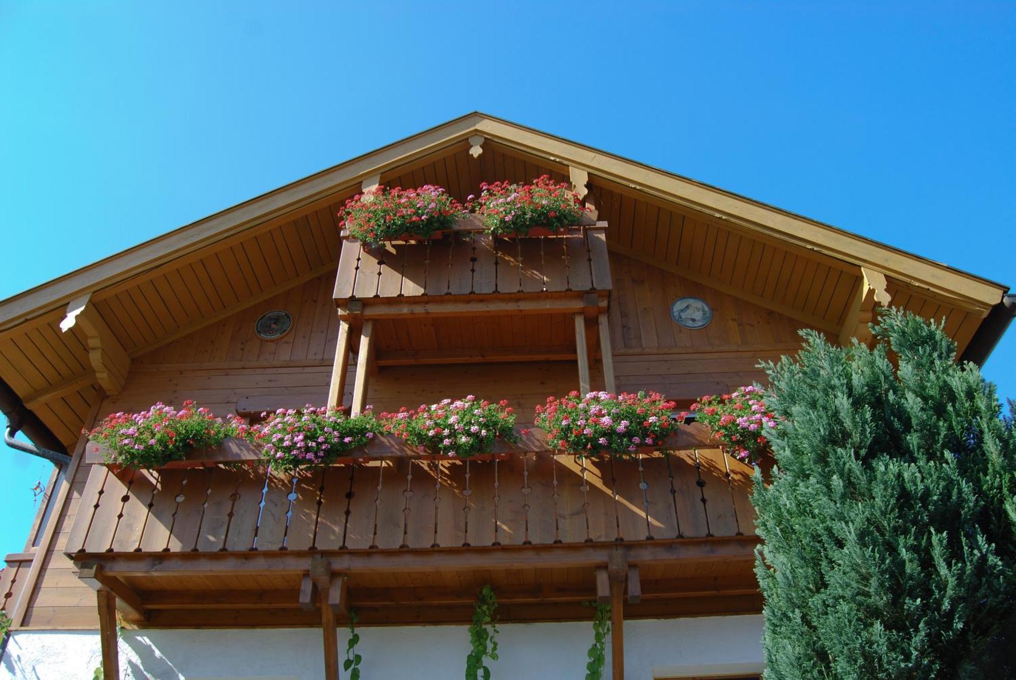 Parahotel Garmisch-Partenkirchen Dış mekan fotoğraf