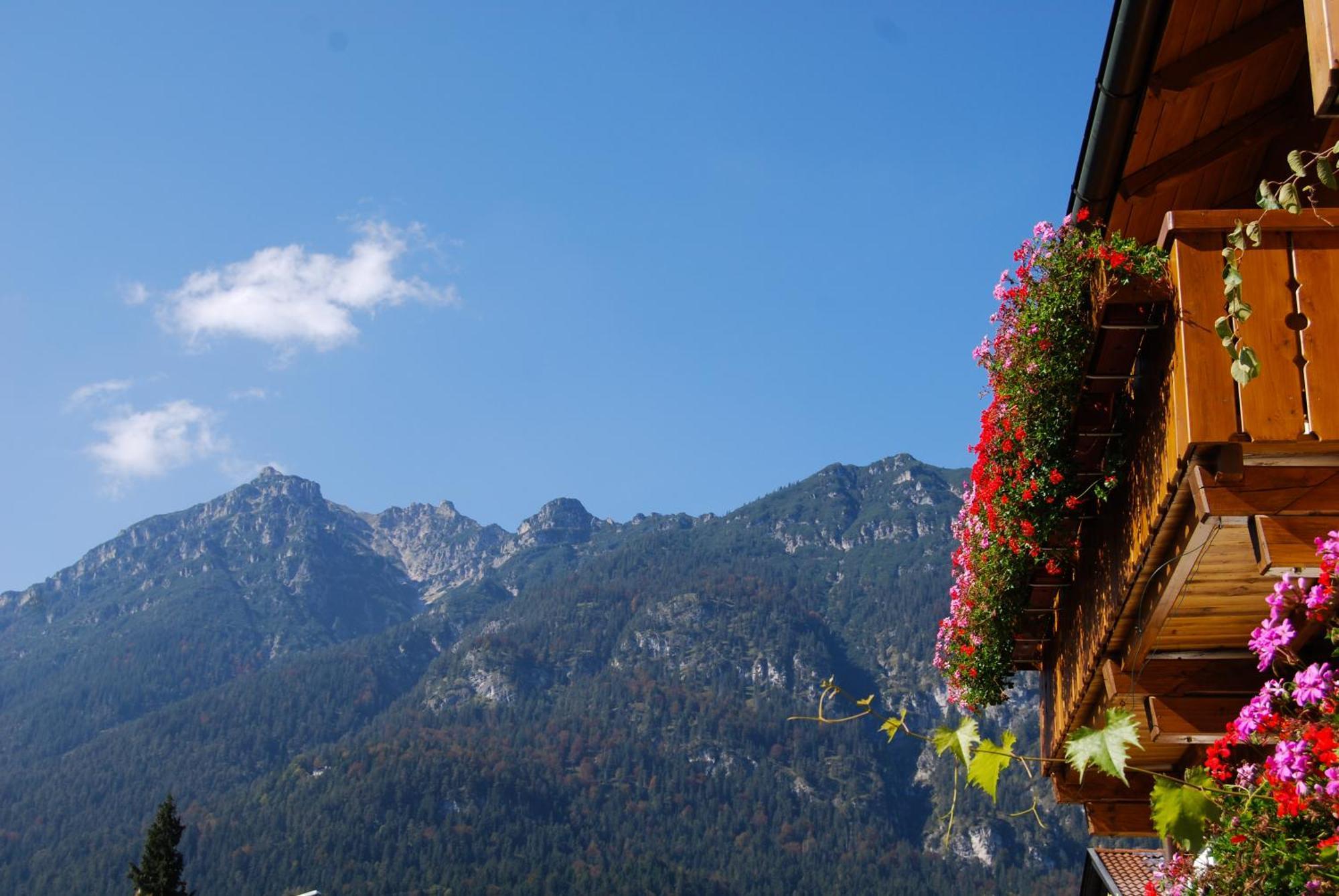 Parahotel Garmisch-Partenkirchen Dış mekan fotoğraf