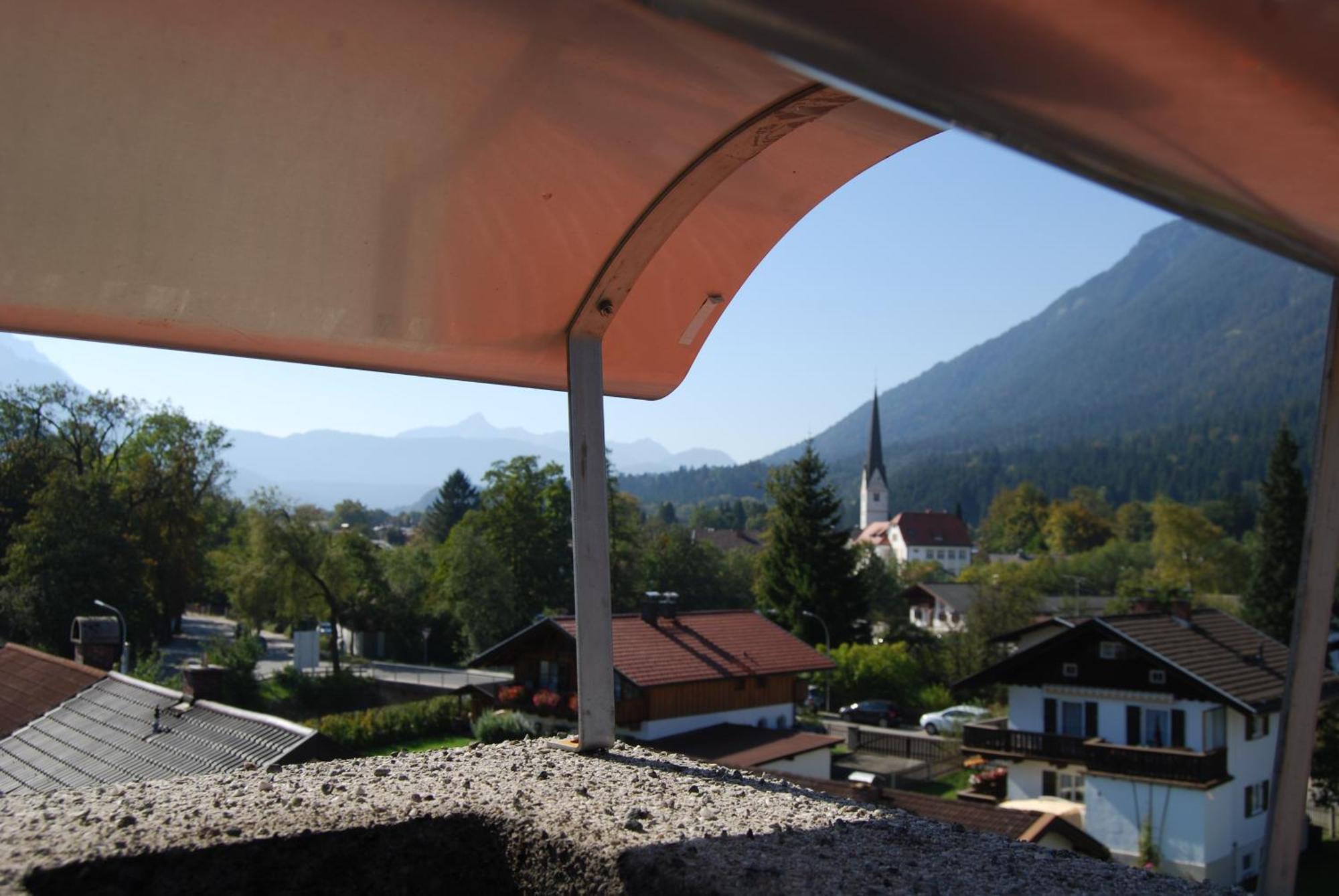 Parahotel Garmisch-Partenkirchen Dış mekan fotoğraf