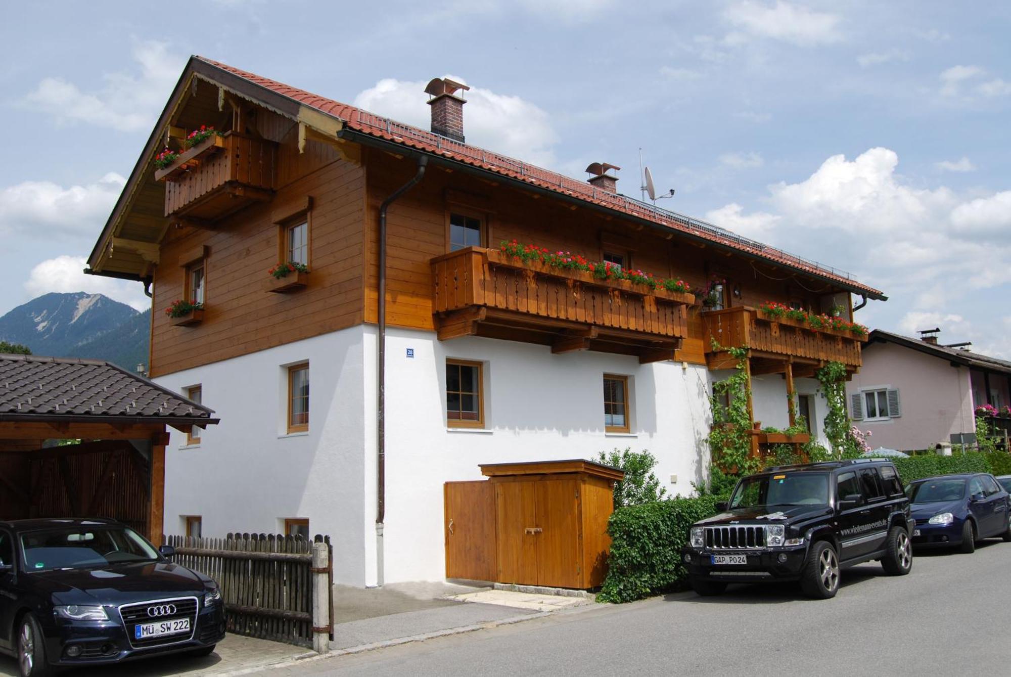 Parahotel Garmisch-Partenkirchen Dış mekan fotoğraf