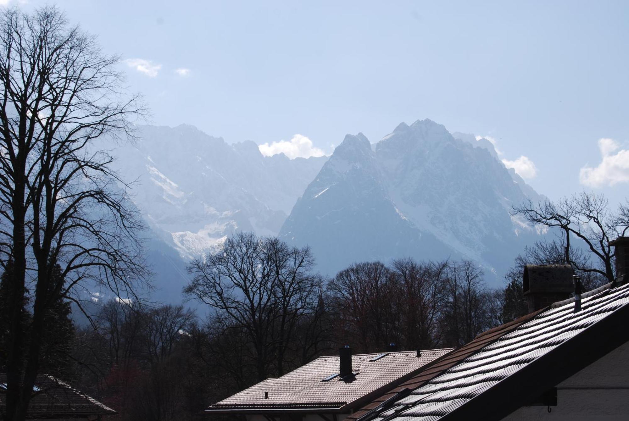 Parahotel Garmisch-Partenkirchen Dış mekan fotoğraf