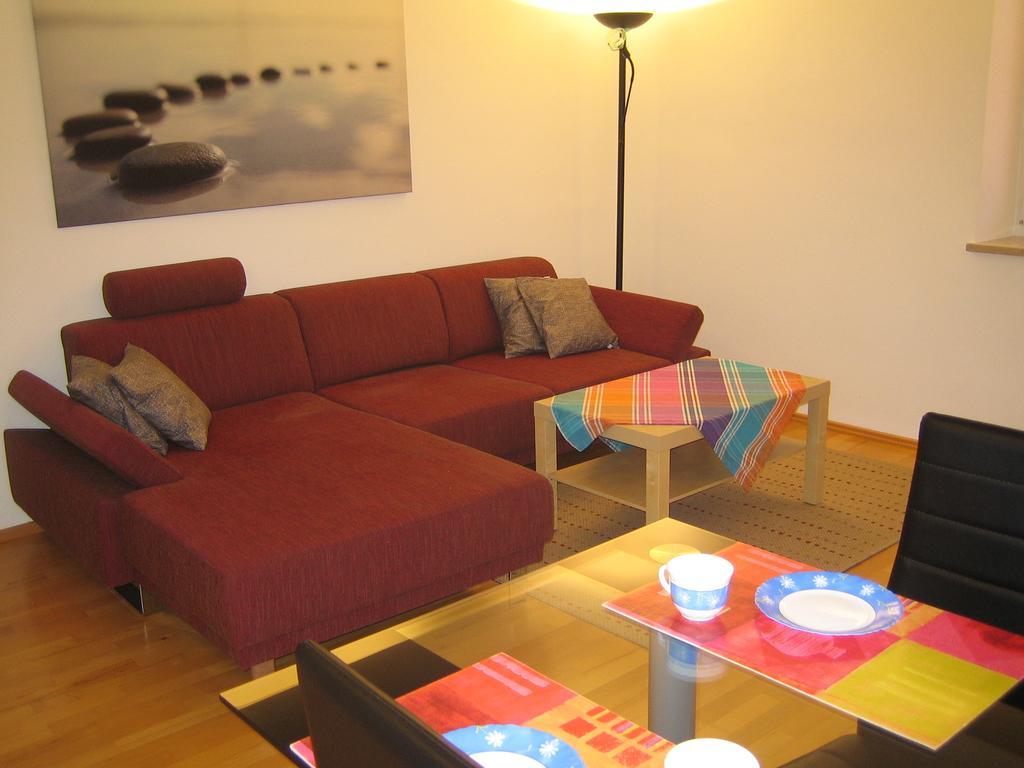Parahotel Garmisch-Partenkirchen Dış mekan fotoğraf